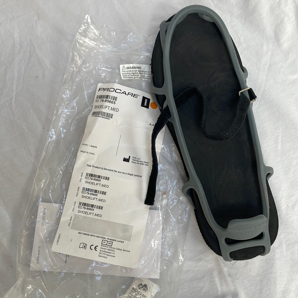 Brand New Shoe lift